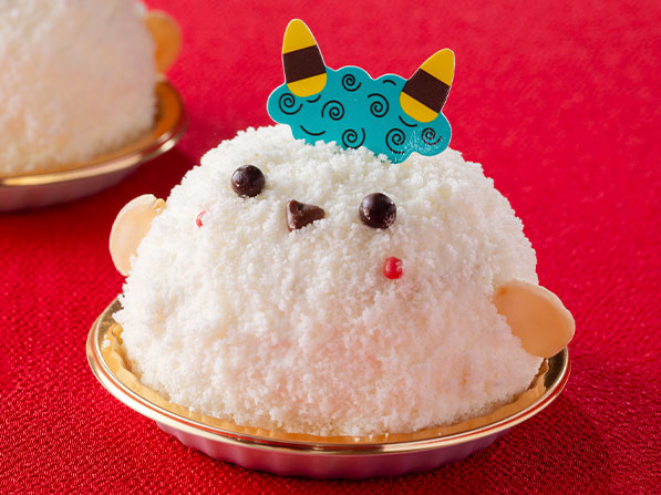 節分シマエナガ