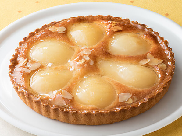 洋梨のタルト パリ生まれのタルト ブルダルー Tarte タルト 洋梨のタルト パリ生まれのタルト ブルダルー Tarte タルト