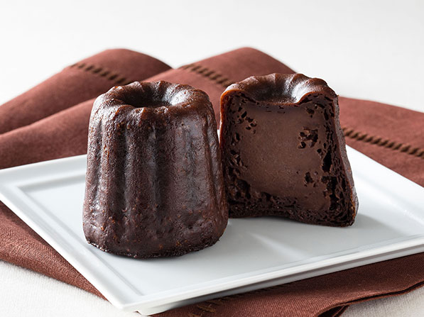 カヌレ 濃厚ショコラ Canneles カヌレ カヌレ 濃厚ショコラ Canneles カヌレ