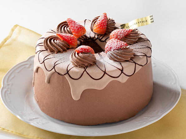 チョコレートシフォン Patisserie ケーキ
