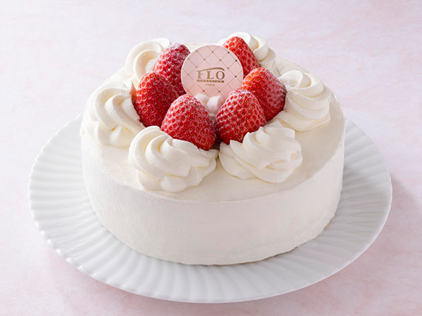 苺のショートケーキ〈15cm〉