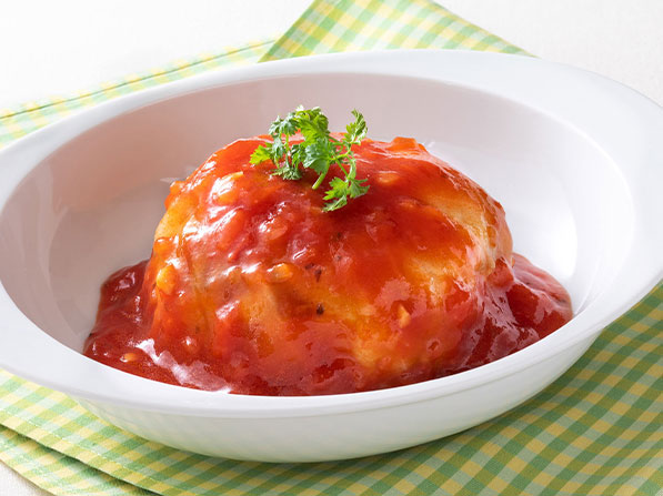 ロールキャベツ イタリア産トマトの旨みソース Deli 料理 ロールキャベツ イタリア産トマトの旨みソース Deli 料理