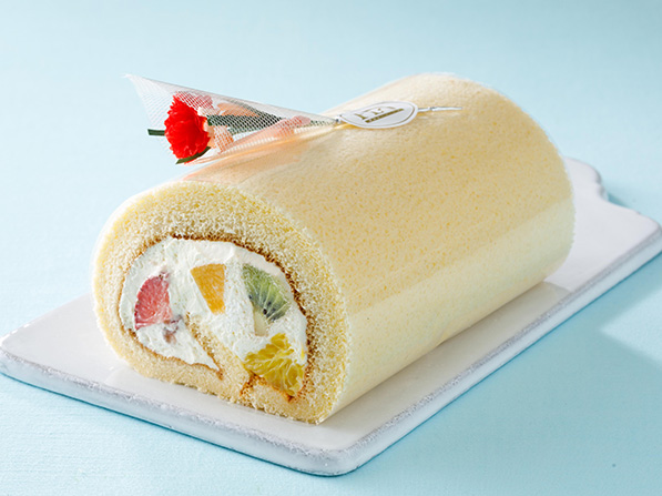 母の日 フルーツロールケーキ Event イベント 母の日 フルーツロールケーキ Event イベント