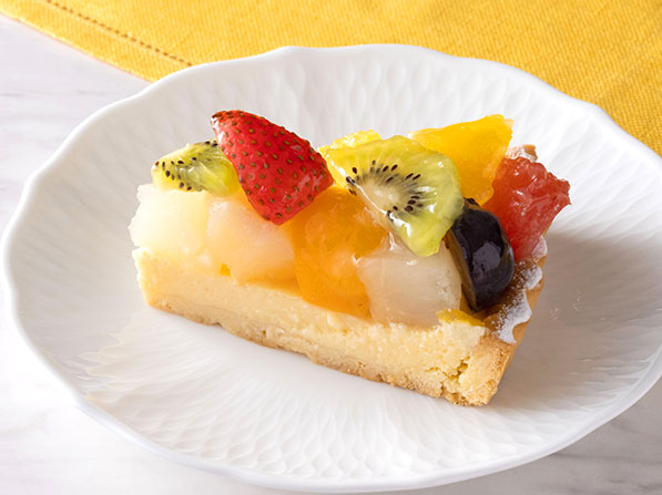 季節のフルーツタルト チーズ Tarte タルト 季節のフルーツタルト チーズ Tarte タルト