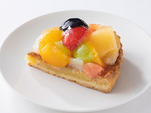 8種のフルーツタルト チーズ Tarte タルト