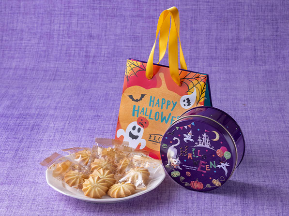 Happy Halloween Br ハロウィンクッキー缶 紙袋付き Bakedsweets 焼菓子 Happy Halloween Br ハロウィンクッキー缶 紙袋付き Bakedsweets 焼菓子