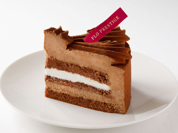 チョコレートムースケーキ<カット>