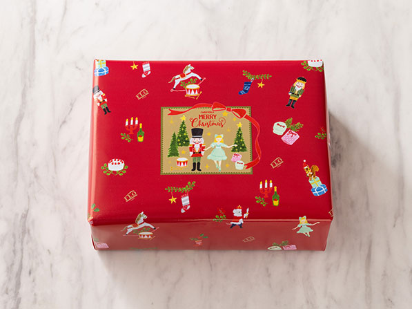 Xmasタルトレットリュクスギフトボックス 8個入り