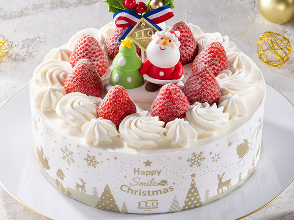 苺のショートケーキ18cm