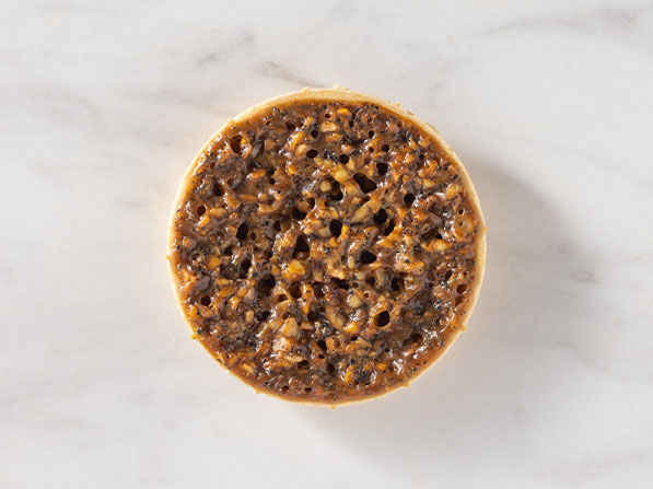 ナッツのタルトレット<br>～アールグレイ～