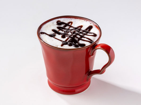 カフェモカ<br>〈HOT〉