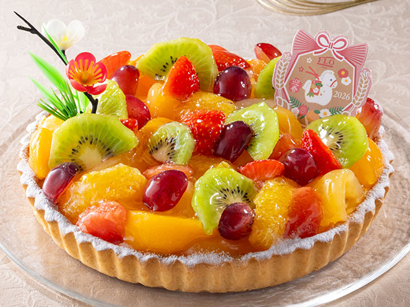 迎春8種 チーズ