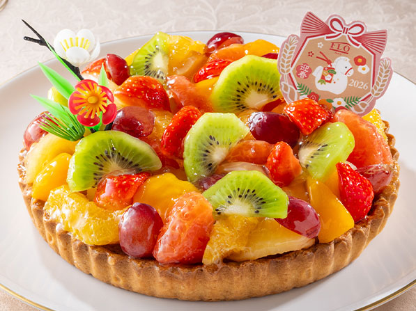 迎春8種ダマンド