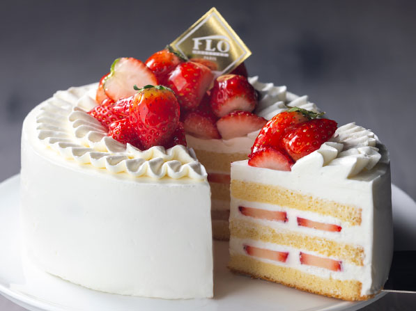 プレミアムショートケーキ