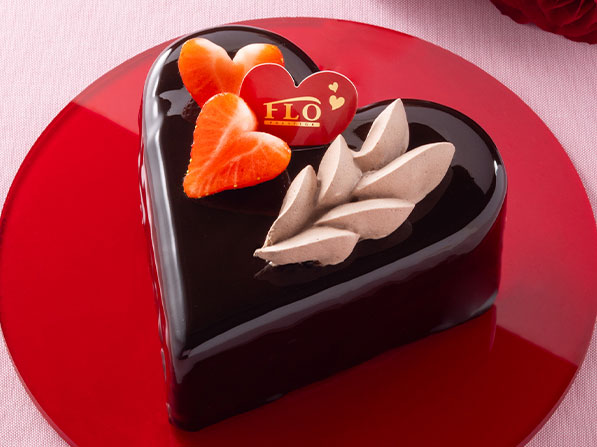 ショコラハート画像