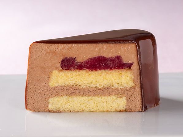 ベルベット断面