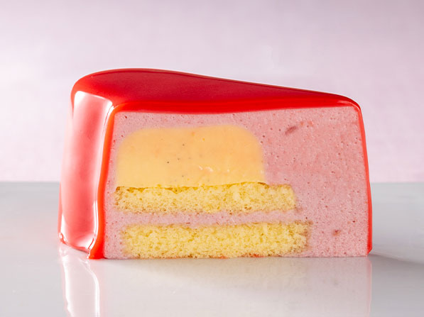 フルールベリー断面