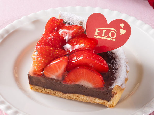 あまおうショコラカット