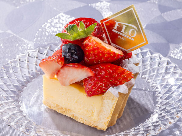 プレミアムタルトカット