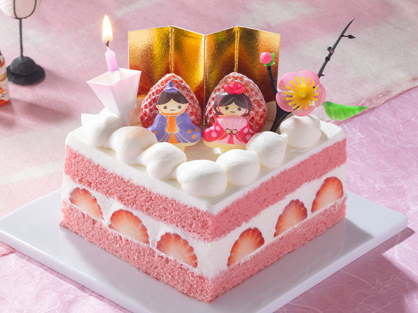 デコレーションケーキ10㎝