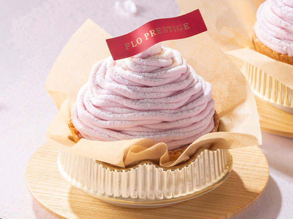 さくらモンブラン