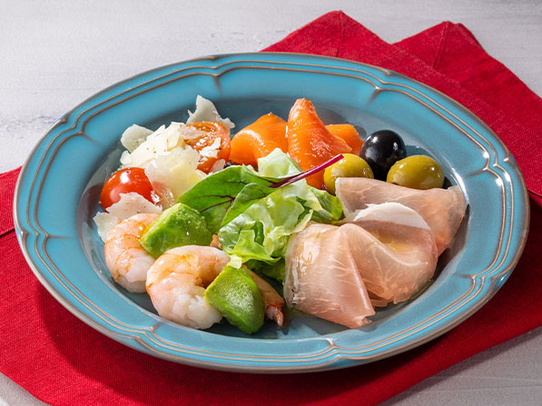 前菜盛り合わせ