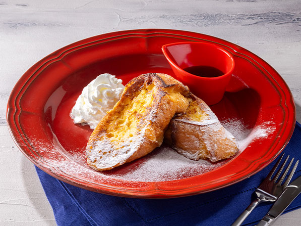 FLOのフレンチトースト