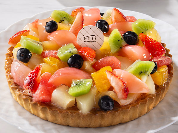 8種のフルーツタルト～ダマンド～