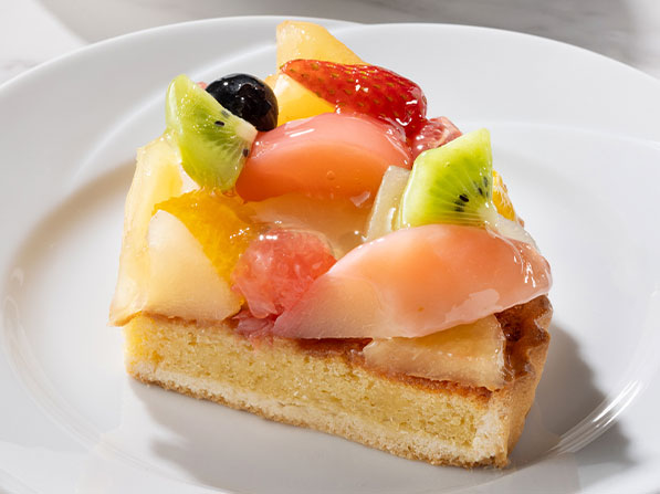 季節のフルーツタルト～ダマンド～