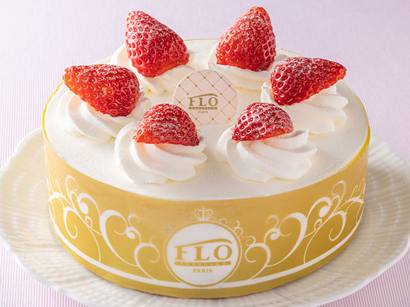 苺のショートケーキ<br>〈15cm〉