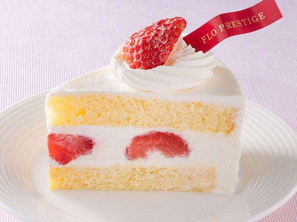 苺のショートケーキ