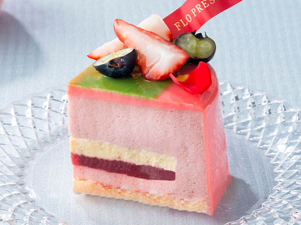 フレーズロゼ断面