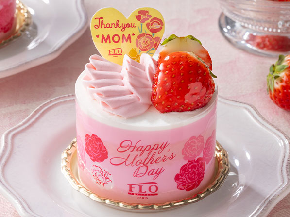 カーネーションケーキ