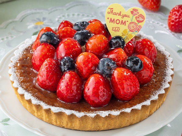 タルトフレーズ　ホール