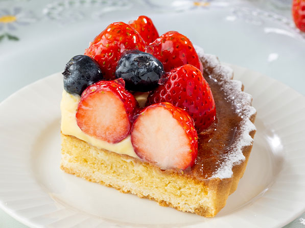 タルトフレーズ　カット