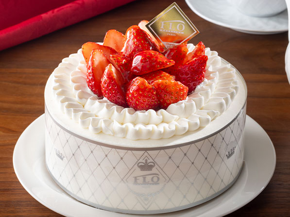 プレミアムショートケーキ
