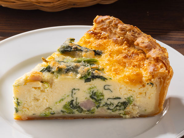 キッシュフロレンティーヌ