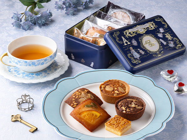 不思議の国のtea time～プティガトー～