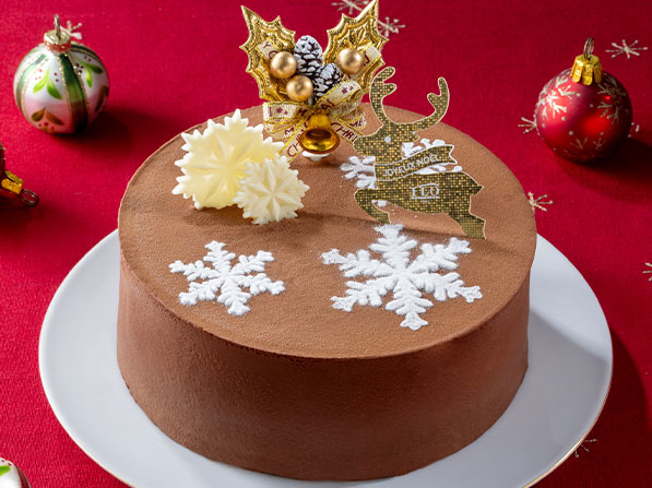 Xmasショコラアメール